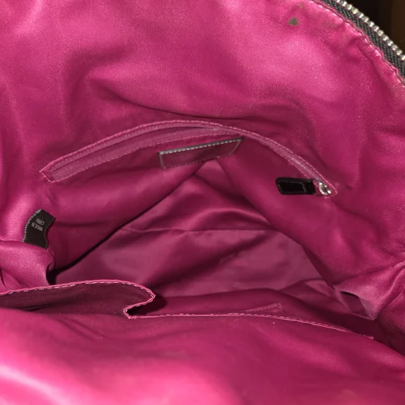 Coach Rare Sequin Poppy Satchel Shoulderbag - Picture 4 of 8